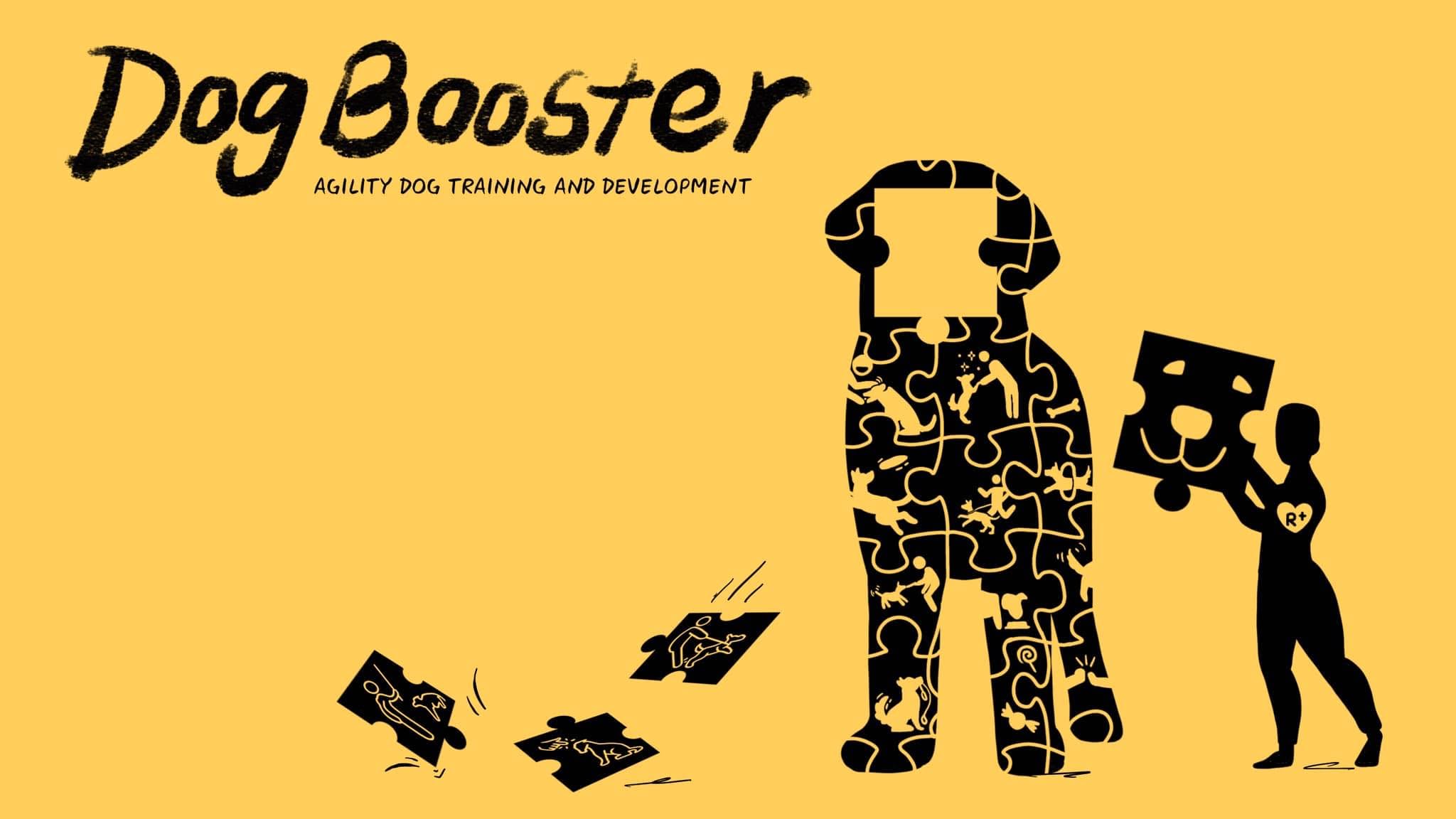 DogBooster Cover