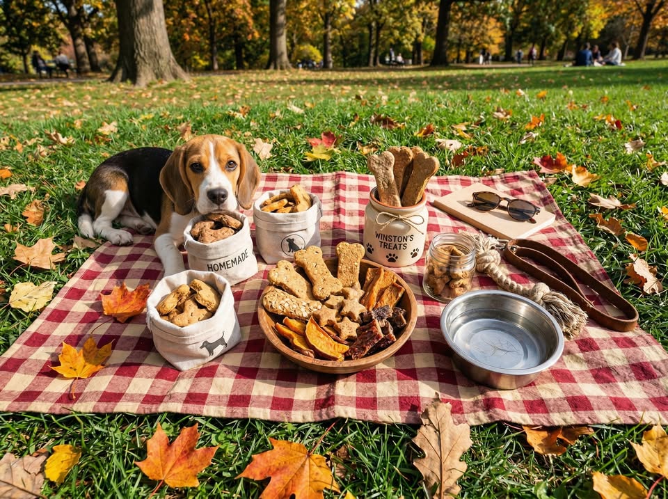 Homemade Dog Treats